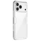 Nillkin Nature Pro vāciņš iPhone 17 Pro Max / 18 Pro Max caurspīdīgs