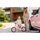 Ricokids Funnu bērnu līdzsvara velosipēds, 12 collas