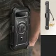 Google Pixel 9 / 9 Pro Supcase UB Pro Mag MagSafe Hard Case Cover, Black | Telefona Maciņš Vāciņš Apvalks Bampers
