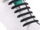 Silikona Elastīgas Apavu Auklas Bez Sasiešanas, 16 gab | Silicone Elastic Shoelaces without Binding