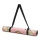 Activeshop BALANCE jogas paklājiņš 185 x 68 cm, 4mm