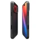 Spigen Enzo Aramid \"T\" Mag vāciņš iPhone 17 Pro Max, melns