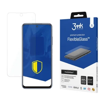 3Mk Protection FlexibleGlass hibrīda aizsargstikls Xiaomi Redmi 10