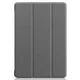 Huawei MediaPad T5 10.1\" Tri-fold Stand Cover Case, Grey | Vāks Apvalks Pārvalks Grāmatiņa Planšetdatoram