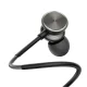 Joyroom Wired Series JR-EW03 vadu austiņas, tumši pelēkas