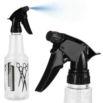 Universāls frizieru smidzinātājs 250ml, caurspīdīgs