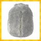 Kruzzel 00025638 Kāmītis 3-in-1 Rotaļlieta, Spilvens un Sega 105x200cm Pelēks/Balts