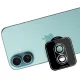 3mk Lens Protection Pro iPhone 17 kameras aizsargstikls, zaļš