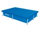 Bestway taisnstūra baseina pārsegs 224 x 154 cm