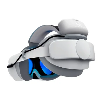 BOBOVR P4S galvas siksna ar akumulatoru priekš Pico 4 Ultra / Ultra Enterprise