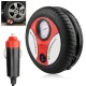 12V Auto gaisa kompresors (260 PSI / 18 BAR) riteņa formā