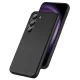 Dux Ducis Grit vāciņš Samsung Galaxy S23+, melns