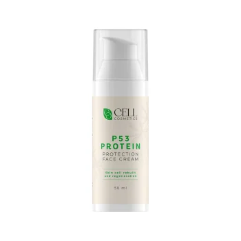 Cell Cosmetics P53 Protection Face Cream sejas krēms 50ml