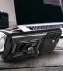 Hybrid Armor Camshield vāciņš Xiaomi 15 5G ar kameras aizsegu, melns