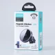 Joyroom JR-ZS240 magnētiskais auto turētājs ar 15W Qi lādētāju, melns