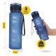 4FIZJO sporta ūdens pudele 650 ml no tritāna, zila