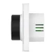 Viedais WiFi termostats Avatto WT20R-EH 16A Elektriskajai apsildei