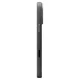 Spigen iPhone 17 Pro vāciņš Enzo Aramid T MagSafe, melns / sudraba