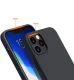 Silikona vāciņš Xiaomi Redmi Note 10 5G / Poco M3 Pro, melns