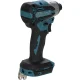 Akumulatora triecienskrūvgriezis Makita DTD158Z, 18V LXT, 170 Nm, 1/4\"