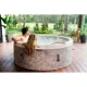 Mspa Cocoon paneļu SPA baseins ar hidromasāžu 6 personām, WiFi