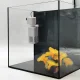 Iekšējais akvārija filtrs JY-600F, 15W, 650 l/h