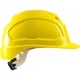 Aizsargķivere uvex pheos B-WR, 52-61 cm, dzeltena