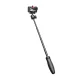 Telesin selfiju nūja ar statīvu DJI Osmo Action 5/4/3 kamerām, 17-44 cm