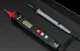 Habotest HT121, non-contact voltage tester / diode tester, NCV, True RMS