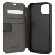 Guess 4G Stripe atverams vāciņš iPhone 13 mini, pelēks