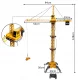 Gotel B5 tālvadības celtnis ar kabeli, 1.28m