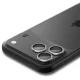 Spigen Optik Pro EZ FIT kameras aizsargstikls iPhone 16 Pro / Max / 17 Pro / Max, 2 gab., Sudraba