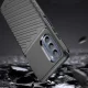 Aizsargvāciņš Thunder Case priekš Motorola Moto G62 5G, TPU, melns