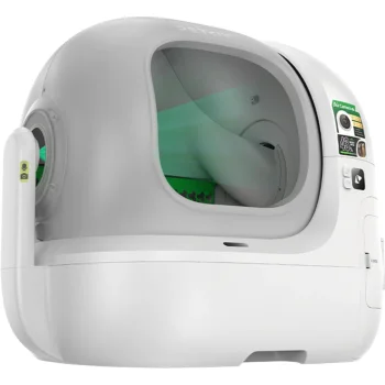 Automātiskā pašattīrošā kaķu tualete Petkit Purobot Max Pro 2