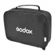 Godox SFUV5050 Saliekams Softbokss ar S-tipa Stiprinājumu 50x50 cm