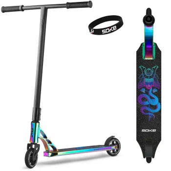 Triku skrejritenis Soke XTR Street Rainbow