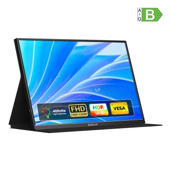 ZEUSLAP P16 16" 120Hz pārnēsājamais monitors spēlēm