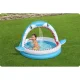 Piepūšamais bērnu baseins ar smidzinātāju Bestway SHARKTASTIC 163 x 127 x 92 cm 53157