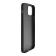 3Mk Protection Silicone Case vāciņš Apple iPhone 11 Pro Max, Melns