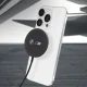 BMW M Edition MagSafe 15W bezvadu lādētājs, melns
