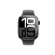 Aizsargplēve AmazingThing Radix Film priekš Apple Watch 42mm ar melnu rāmi