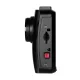 Transcend DrivePro 110 videoreģistrators ar 32GB microSDHC Melns