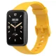 Telcon silikona siksniņa Mi Band 7 Pro / M7 Pro, dzeltena