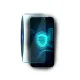 Ekrāna aizsargplēve 3mk 1UP priekš Apple iPhone 17 Pro Max
