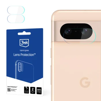 3Mk Lens Protection kameras aizsargstikls Google Pixel 8 5G