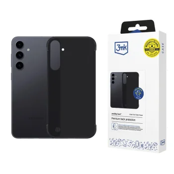 3mk Just20g Matt Case vāciņš Samsung Galaxy S24+ Matte Black