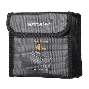 Sunnylife aizsargmaciņš 3 akumulatoriem priekš DJI Mavic 4 PRO