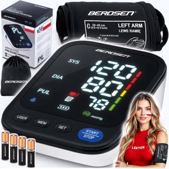 Berdsen 312200 BD-122 Augšdelma asinsspiediena mērītājs