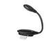 Lampiņa, lasīšanas gaisma ar klipsi, Dažādas krāsas | Clip-On LED Reading Light