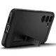 Spigen Tough Armor vāciņš Samsung Galaxy S24, melns